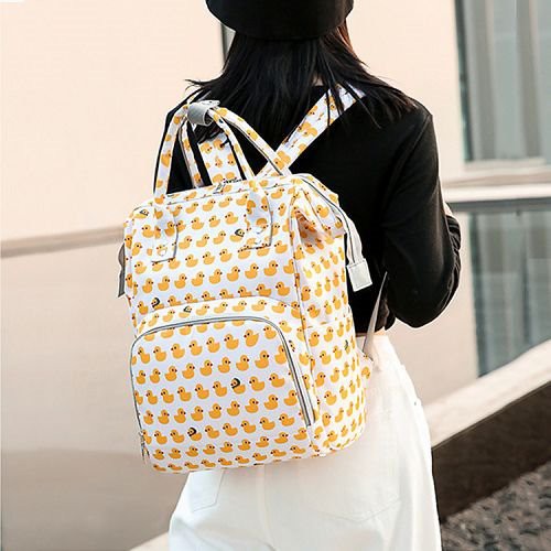 NAPPY DIAPER BAG BACKPACK-WEAR (001).jpg