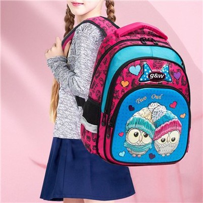 মেয়েদের স্কুল ব্যাগ