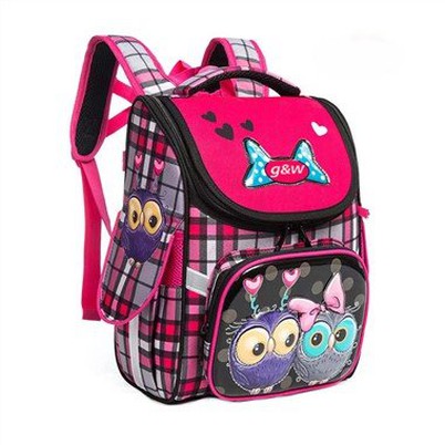 হার্ড শেপ স্কুল ব্যাকপ্যাক