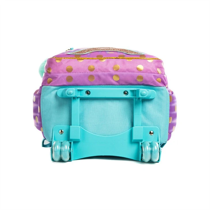 TROLLEY SCHOOL BACKPACK-BOTTOM